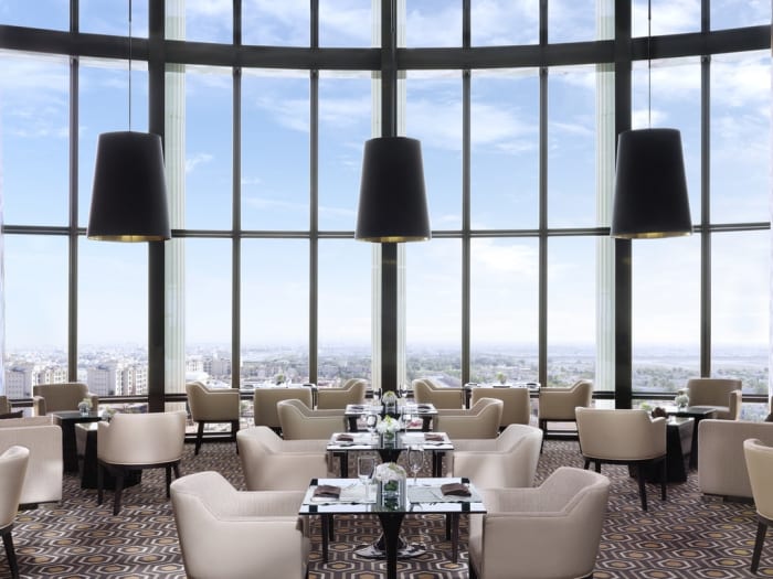 Elegant Fairmont Riyadh Riyadh