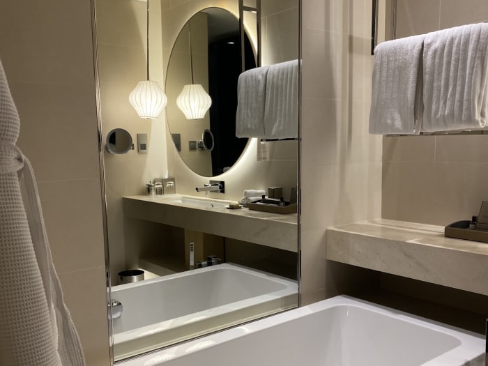 Elegant Fairmont Riyadh Riyadh
