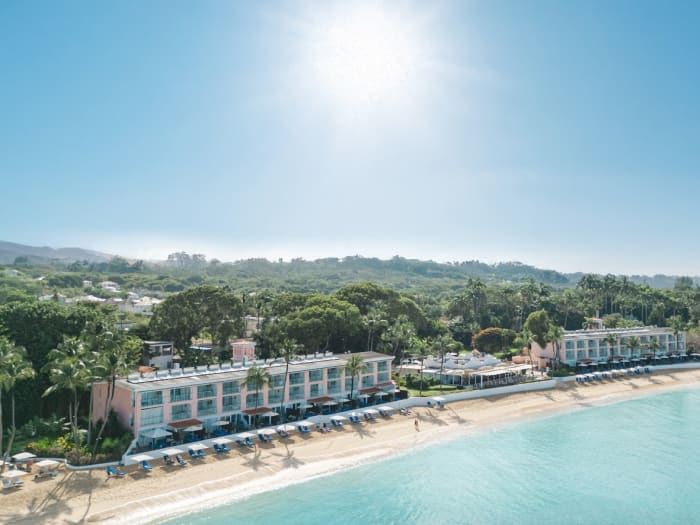 Charming Fairmont Royal Pavilion Saint James, Barbados