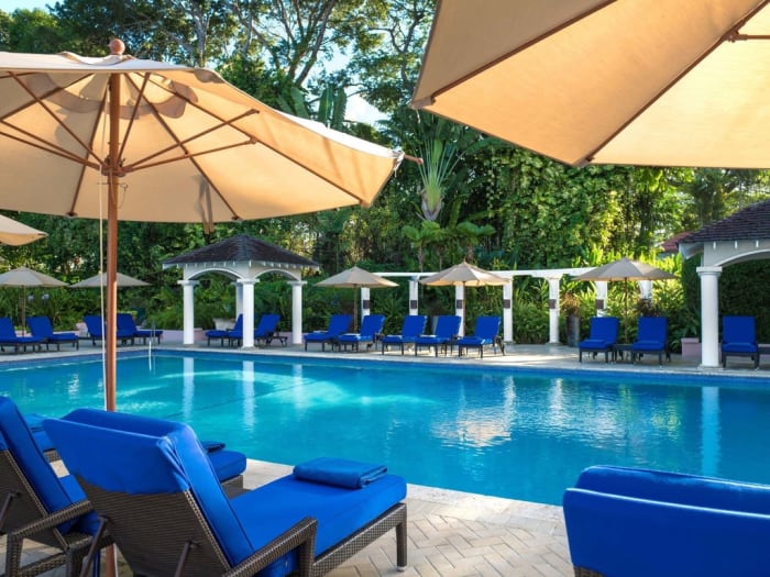Inviting Fairmont Royal Pavilion Saint James, Barbados