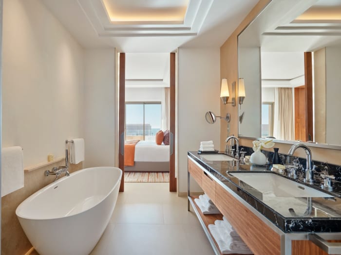 Elegant Fairmont Taghazout Bay Taghazout