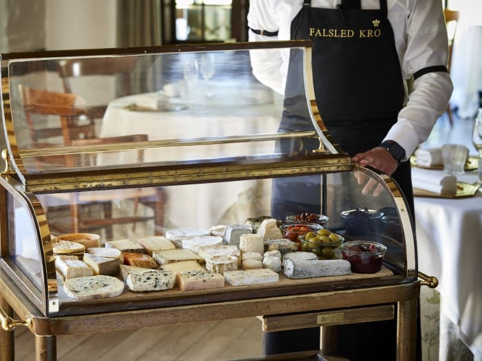 Élégant Hôtel Falsled Kro Millinge