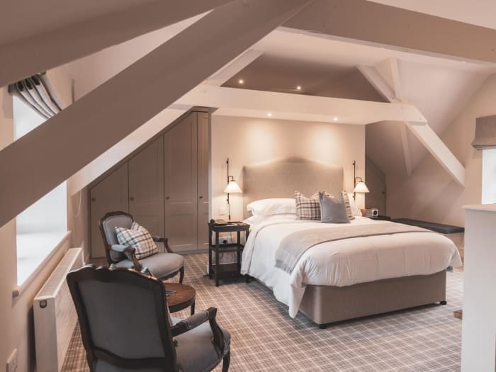 Chaleureux Farlam Hall Hotel & Restaurant Brampton