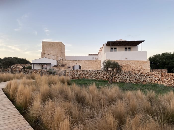 Charmant Hôtel Fontenille Menorca - Torre Vella Alaior