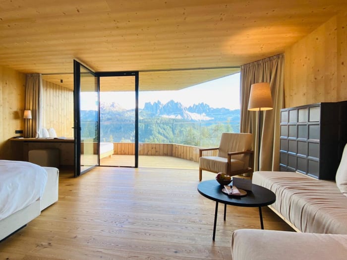 Cozy Forestis Dolomites Bressanone