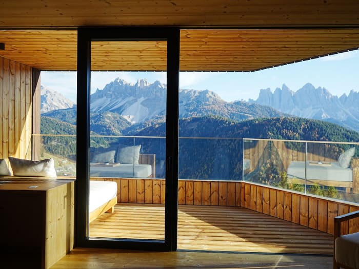 Cozy Forestis Dolomites Bressanone