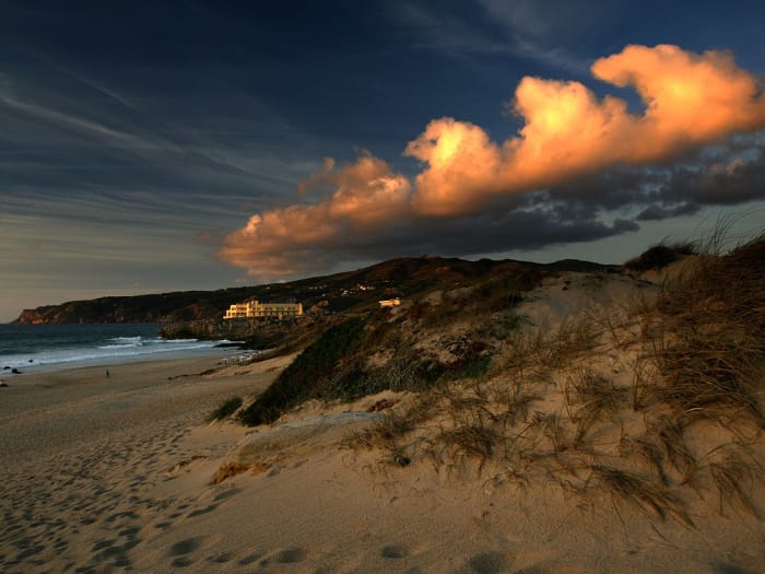 Sérénité à Fortaleza do Guincho Cascais
