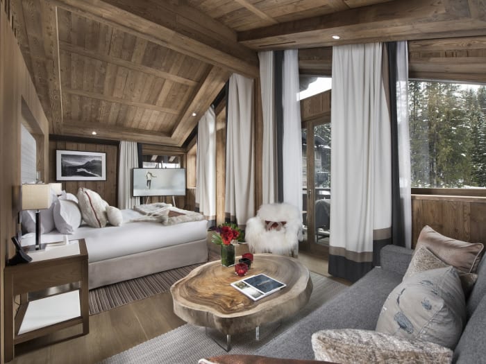 Chaleureux Le Fouquet's Courchevel Courchevel