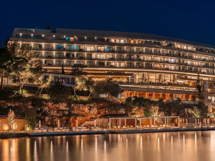Elegant Four Seasons Astir Palace Athens