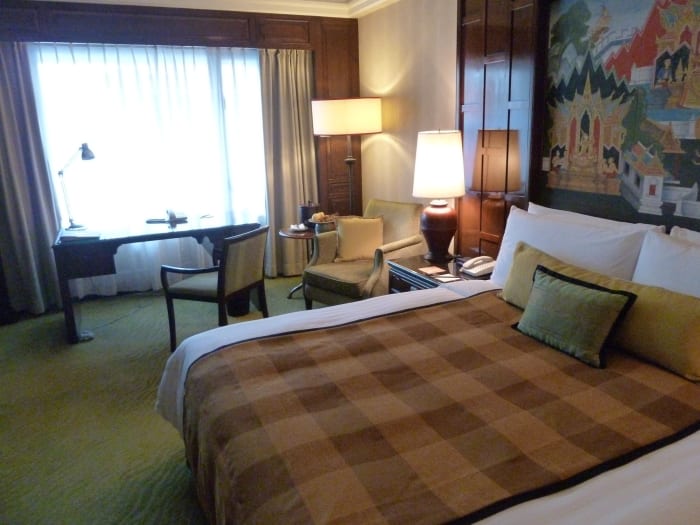 Cozy Four Seasons Bangkok at Chao Phraya River Bangkok