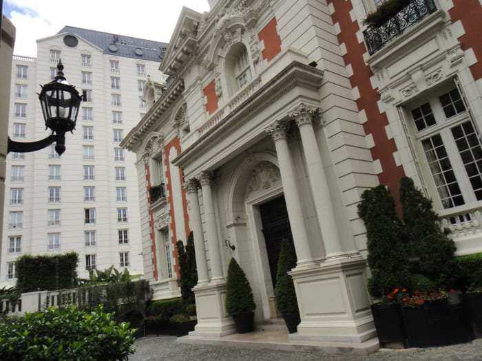Élégant Four Seasons Hotel Buenos Aires Buenos Aires