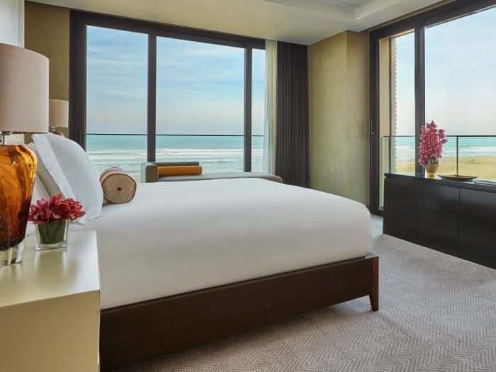 Stylish Four Seasons Hotel Casablanca Casablanca
