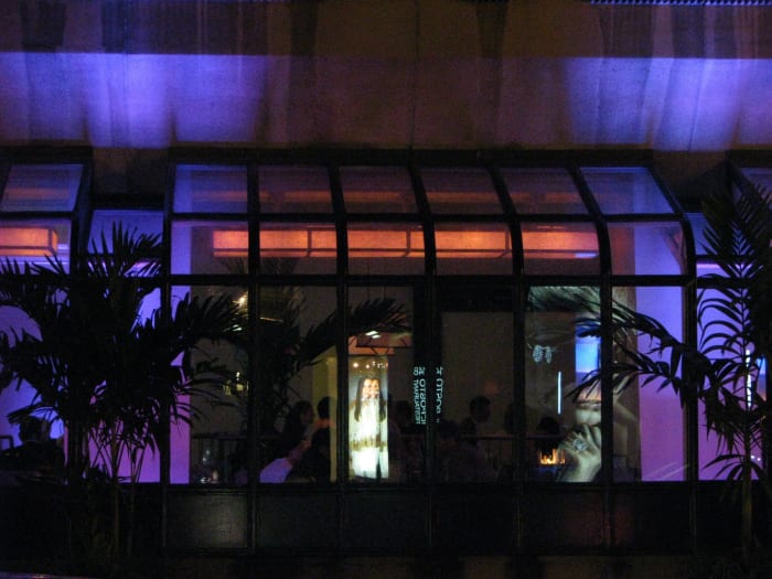Warm ambiance at Four Seasons Hotel Chengdu