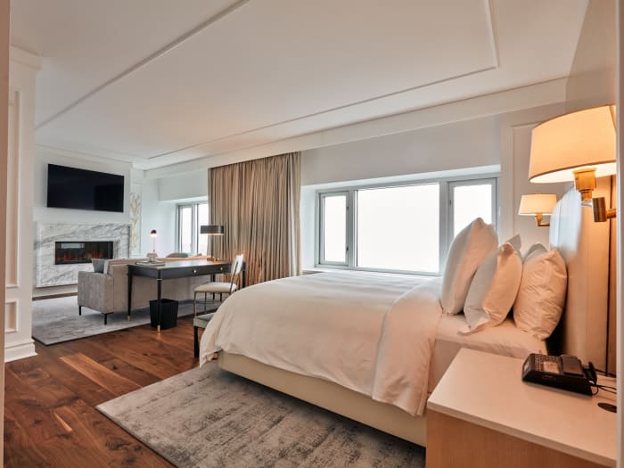 Chaleureux Four Seasons Hotel Chicago Chicago