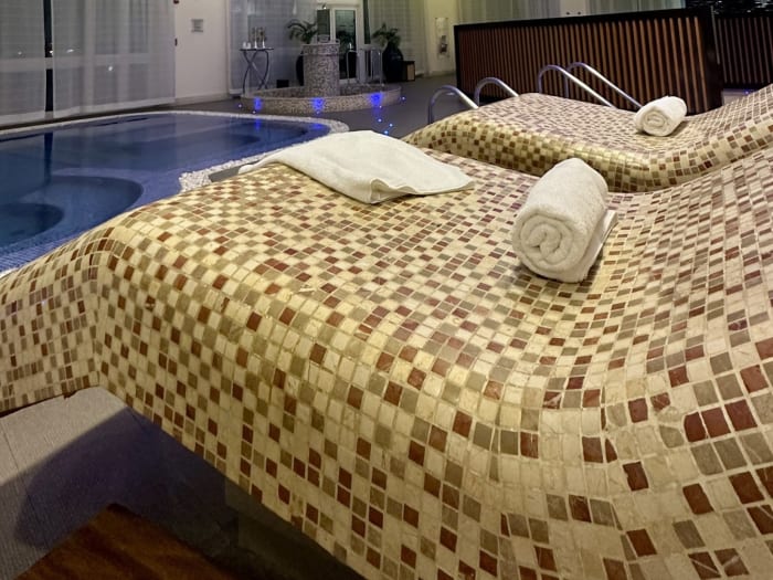 Ambiance apaisante Four Seasons Hotel Doha