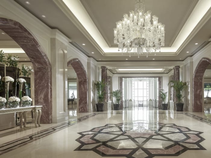 Élégant Four Seasons Hotel Doha Doha