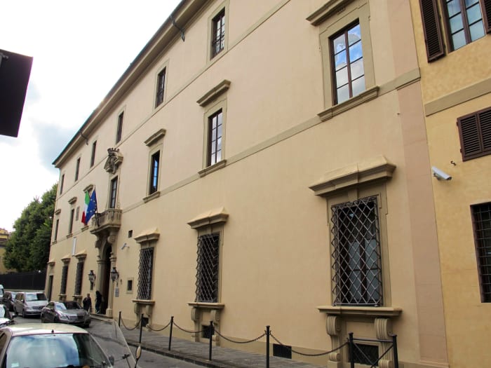 Élégant Four Seasons Hotel Firenze Florence