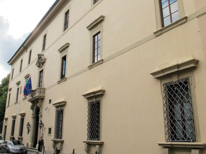 Élégant Four Seasons Hotel Firenze Florence