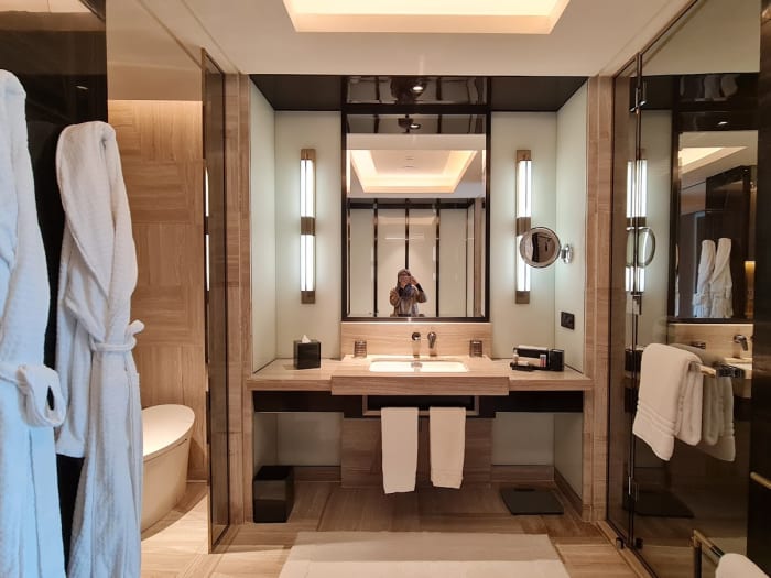 Elegant Four Seasons Hotel Kuala Lumpur Kuala Lumpur