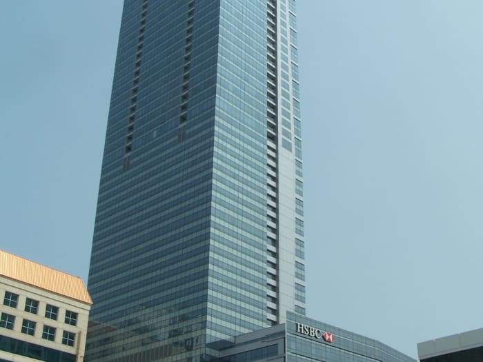 Striking Four Seasons Hotel Miami Miami