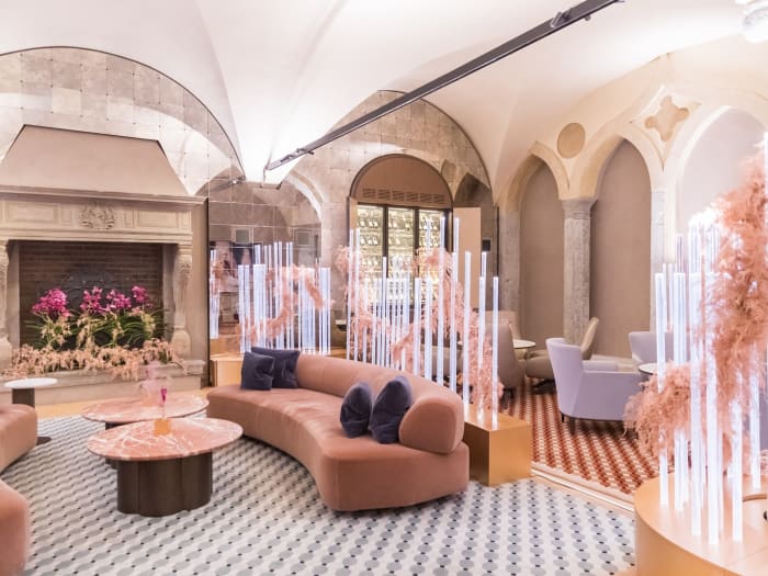 Élégant Four Seasons Hotel Milan Milan