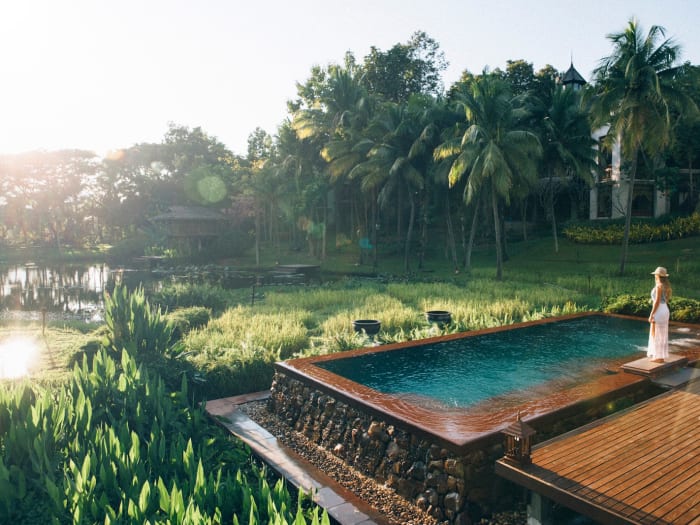 Sereine Four Seasons Resort Chiang Mai Chiang Mai