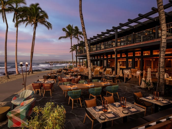 Chaleureux Four Seasons Resort Hualalai Kailua-Kona, Hawaii