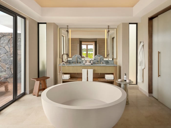 Elegant Four Seasons Resort Mauritius at Anahita Mauritius