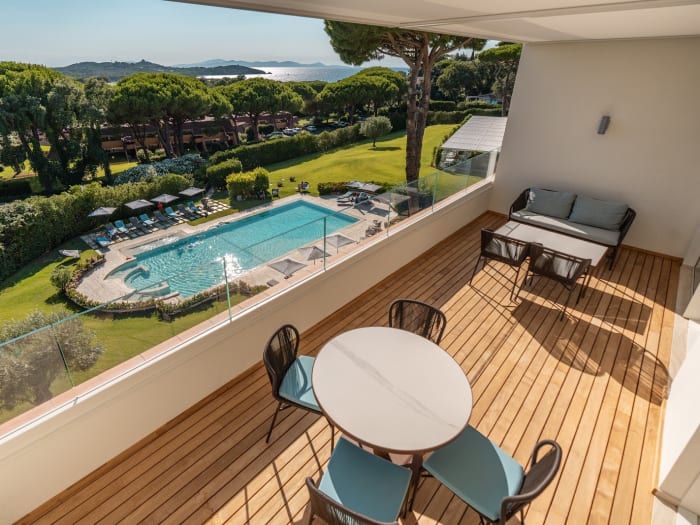 Charmant Gallia Palace Beach - Golf - Spa - Resort Punta Ala