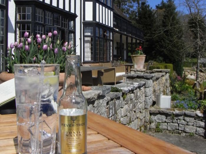 Charmant Hôtel Gidleigh Park Chagford