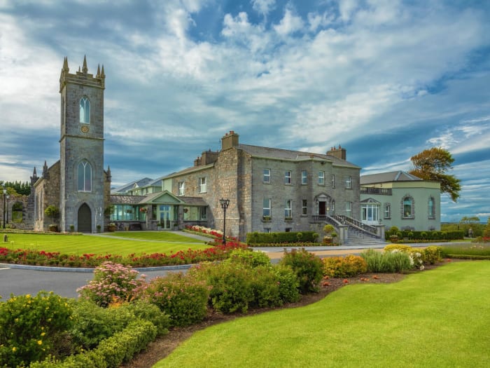 Charmant Glenlo Abbey Hotel Galway