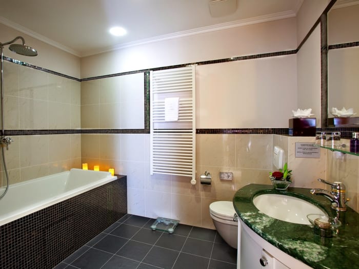 Élégant Golden Well Hotel (U Zlate Studne) Prague