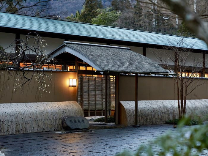 Élégant Hôtel Gôra Kadan Hakone