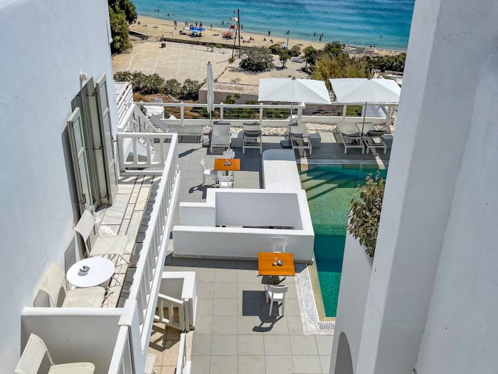 Panoramic Grace Mykonos Mykonos