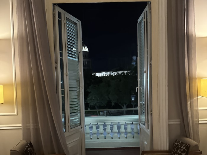 Cozy Gran Hotel Manzana Kempinski La Habana Havana