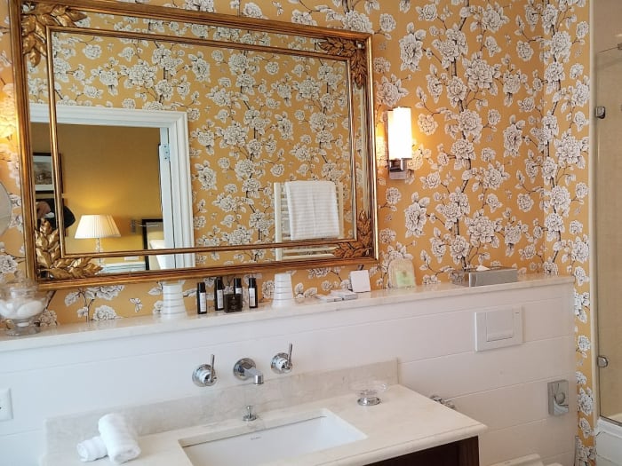 Chaleureux Grand Hôtel du Lac Vevey