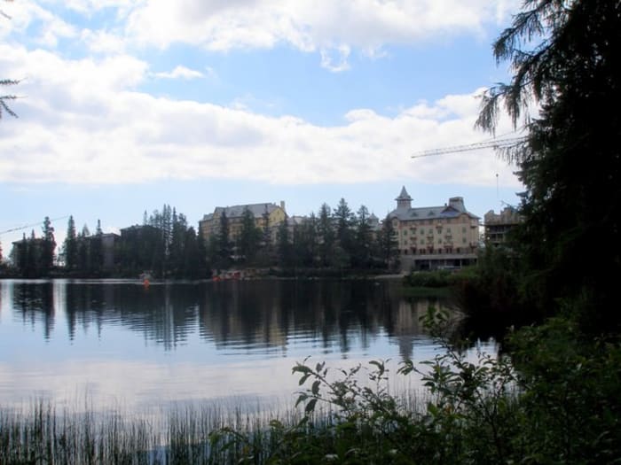 Serenity at Grand Hotel Kempinski High Tatras Štrbské Pleso