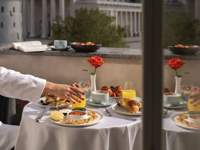 Elegant Grand Hotel Kempinski Vilnius Vilnius