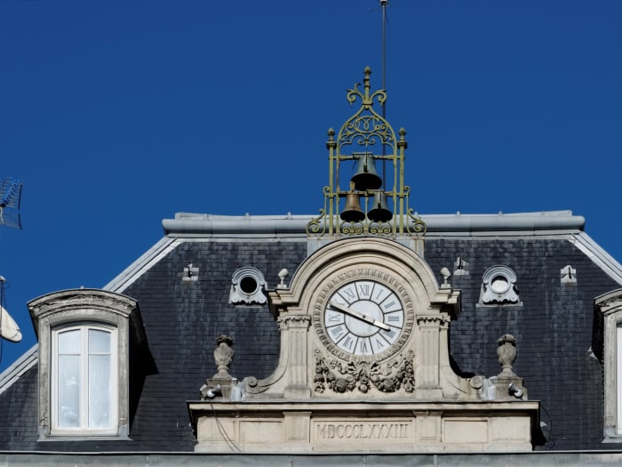 Élégant Grand Hôtel La Cloche Dijon Dijon