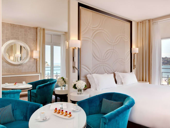 Elegant Grand Hôtel Thalasso & Spa Saint-Jean-de-Luz