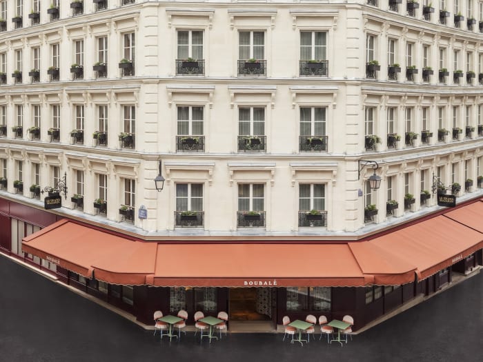 Élégant Grand Mazarin Paris