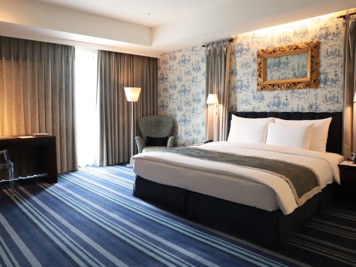 Chaleureux Grand Victoria Hotel Taipei