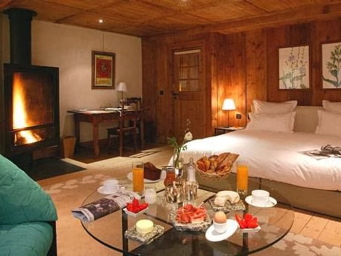 Chaleureux Hameau Albert 1er Chamonix-Mont-Blanc
