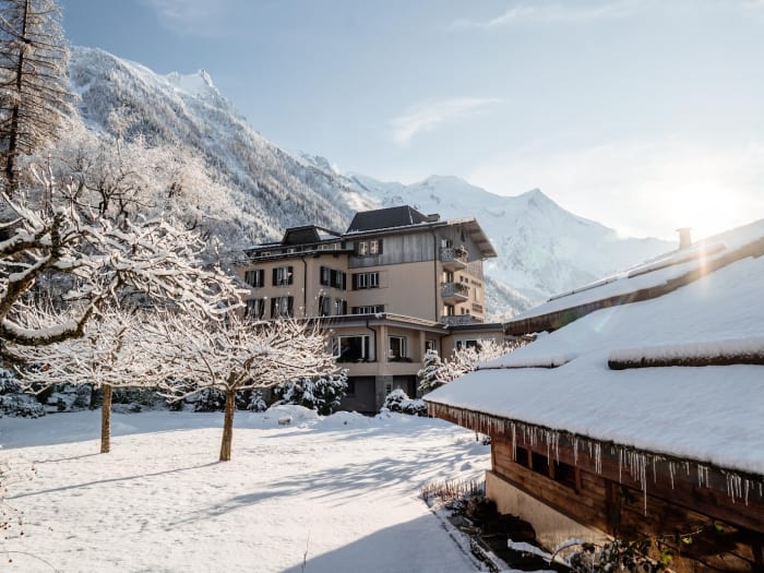 Charmant Hameau Albert 1er Chamonix-Mont-Blanc