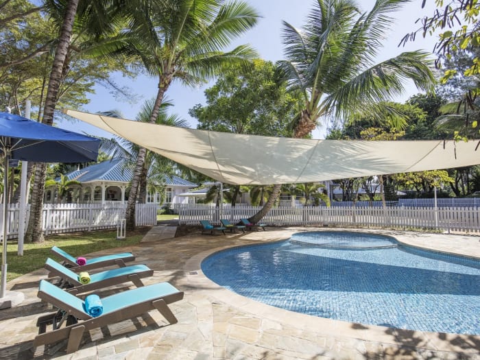 Détendu Heritage Le Telfair Golf & Spa Resort Bel Ombre