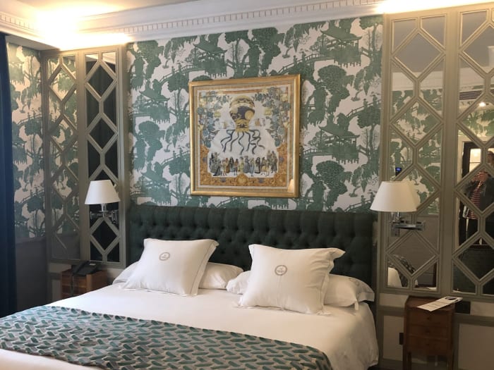 Chaleureux Heritage Madrid Hotel Madrid