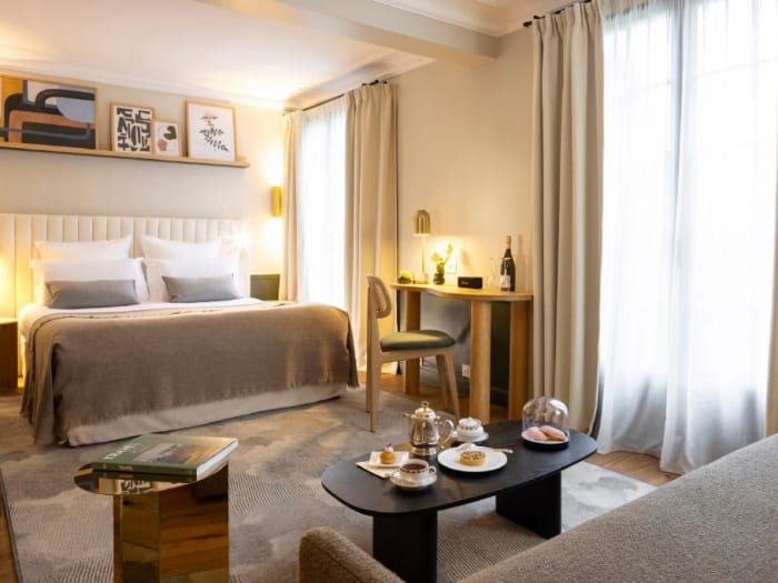 Chaleureuse Hostellerie Briqueterie & Spa Vinay