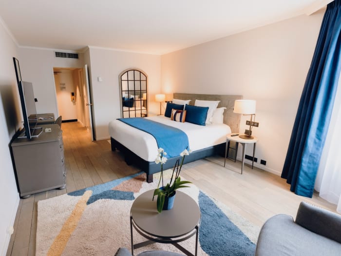 Cozy Hostellerie Cèdre & Spa • Beaune