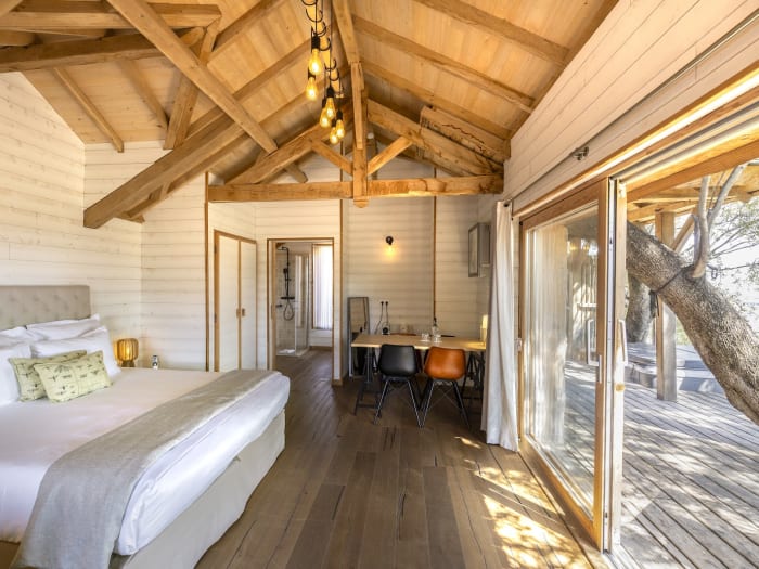 Cozy Hostellerie du Moulin des Oliviers Olmeto