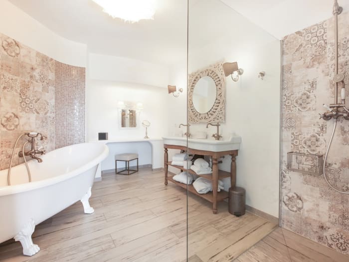 Elegant Hostellerie du Moulin des Oliviers Olmeto